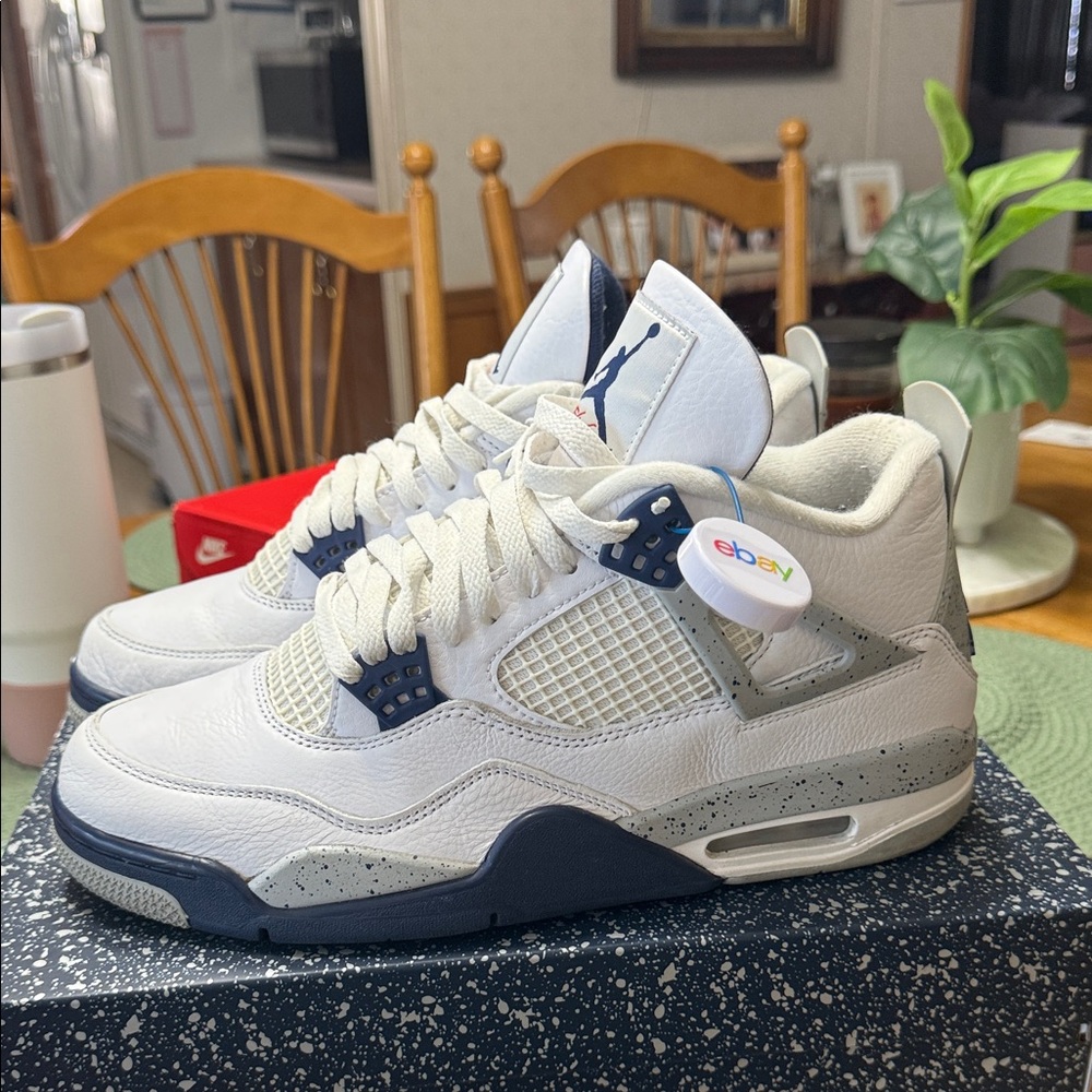 Jordan 4 (SOLD)